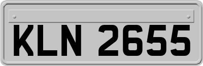 KLN2655