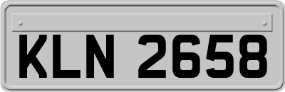 KLN2658