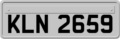 KLN2659