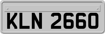 KLN2660