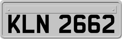 KLN2662