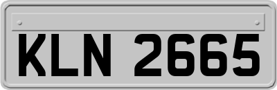 KLN2665