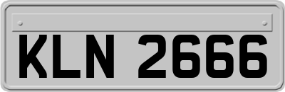 KLN2666