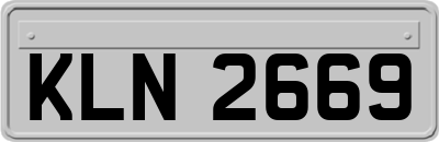 KLN2669