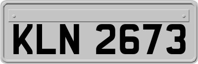 KLN2673