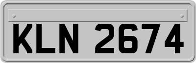 KLN2674