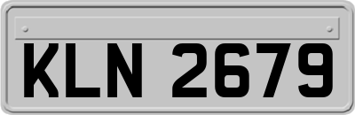 KLN2679