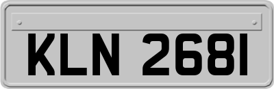 KLN2681