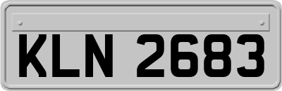 KLN2683