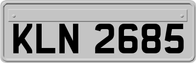 KLN2685