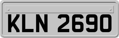 KLN2690