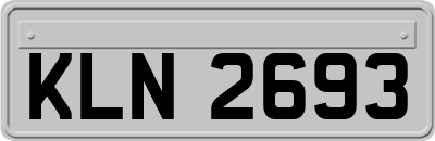 KLN2693