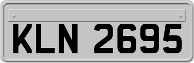 KLN2695