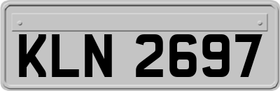 KLN2697