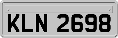 KLN2698