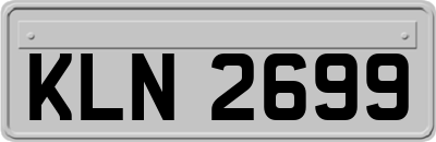 KLN2699