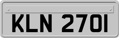 KLN2701