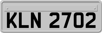KLN2702