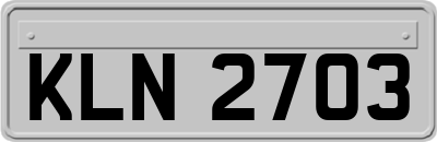 KLN2703