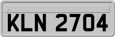 KLN2704