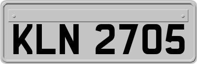 KLN2705