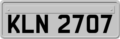 KLN2707
