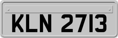 KLN2713