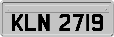 KLN2719