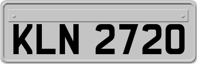 KLN2720