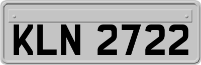 KLN2722