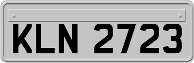 KLN2723