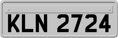 KLN2724