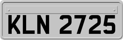 KLN2725
