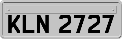 KLN2727