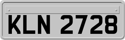 KLN2728