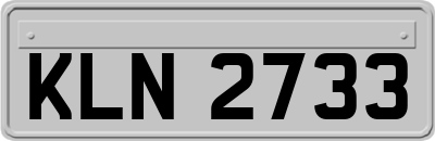KLN2733
