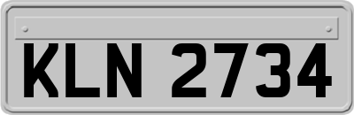 KLN2734