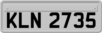 KLN2735