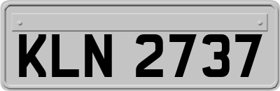 KLN2737