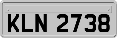 KLN2738
