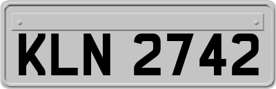 KLN2742