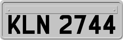 KLN2744