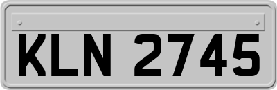 KLN2745