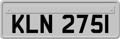 KLN2751
