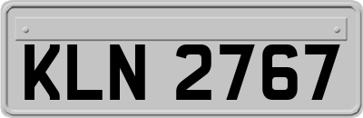 KLN2767