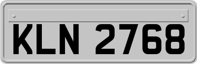 KLN2768