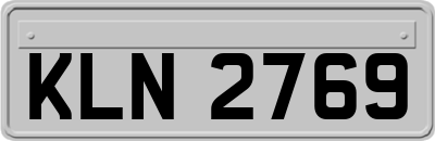 KLN2769