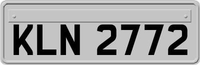 KLN2772