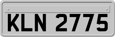 KLN2775