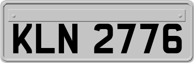 KLN2776
